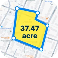GPS Field Area Measurement